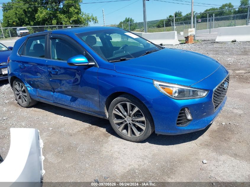 2018 HYUNDAI ELANTRA GT