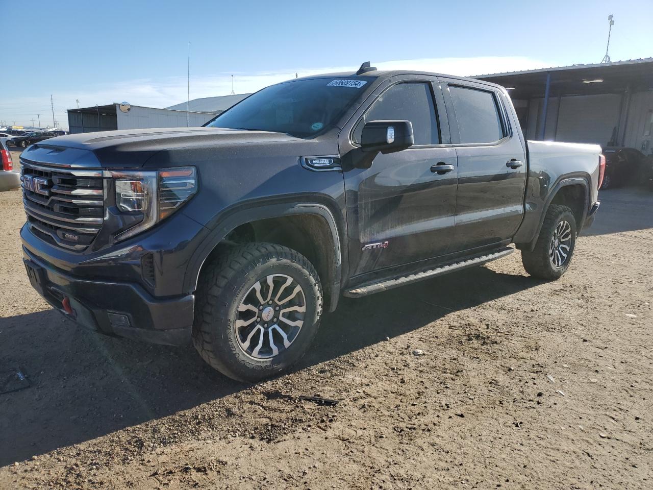 2022 GMC SIERRA K1500 AT4