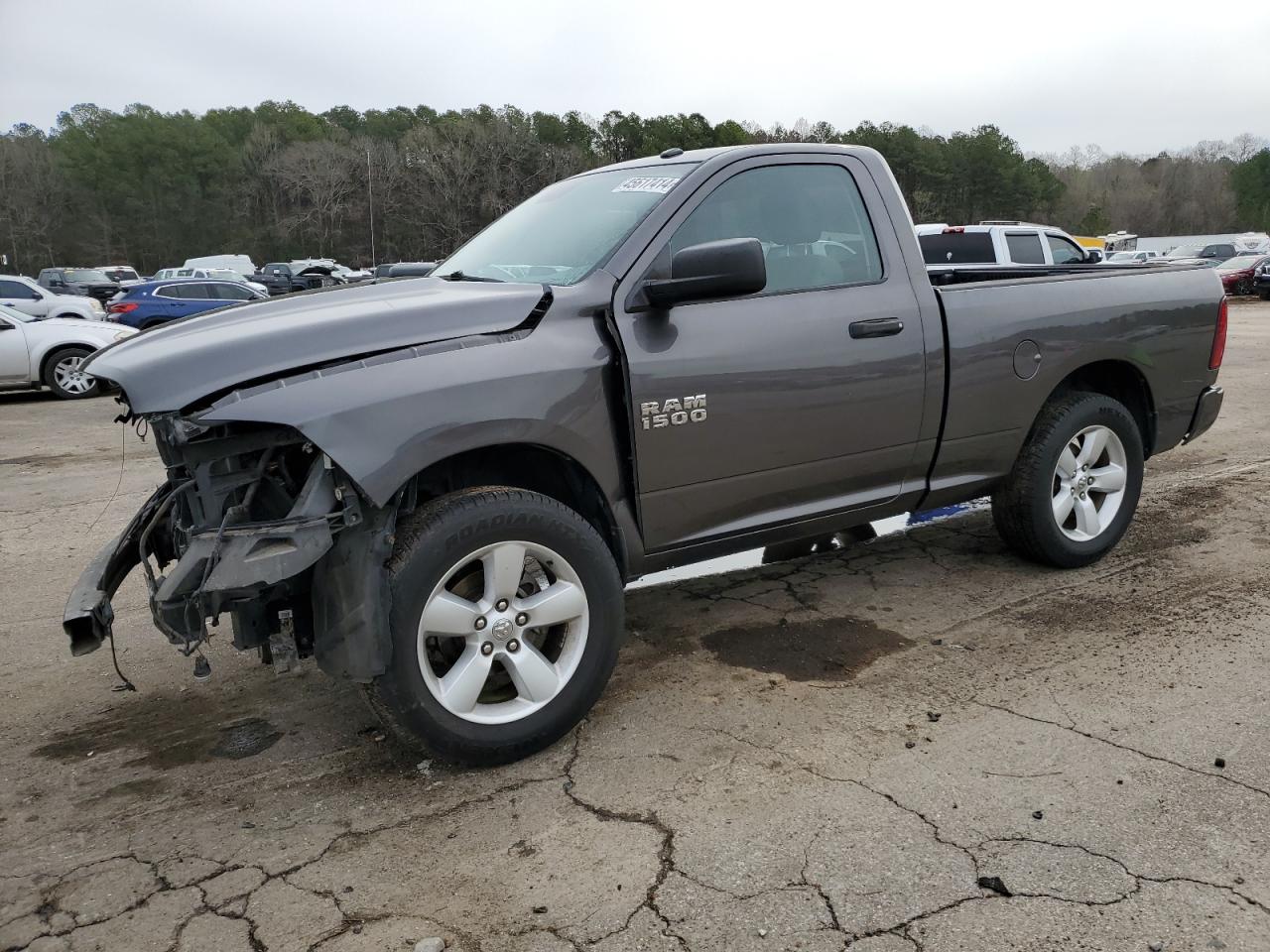 2014 RAM 1500 ST