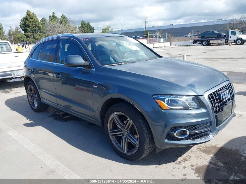 2010 AUDI Q5 3.2 PREMIUM