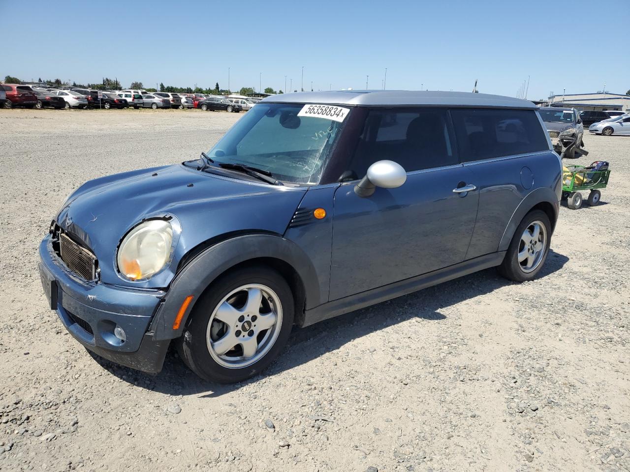 2010 MINI COOPER CLUBMAN