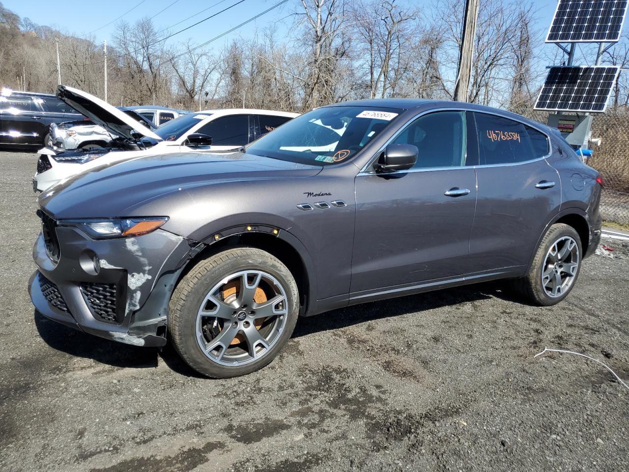 2023 MASERATI LEVANTE MODENA