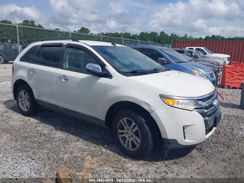 2011 FORD EDGE SEL