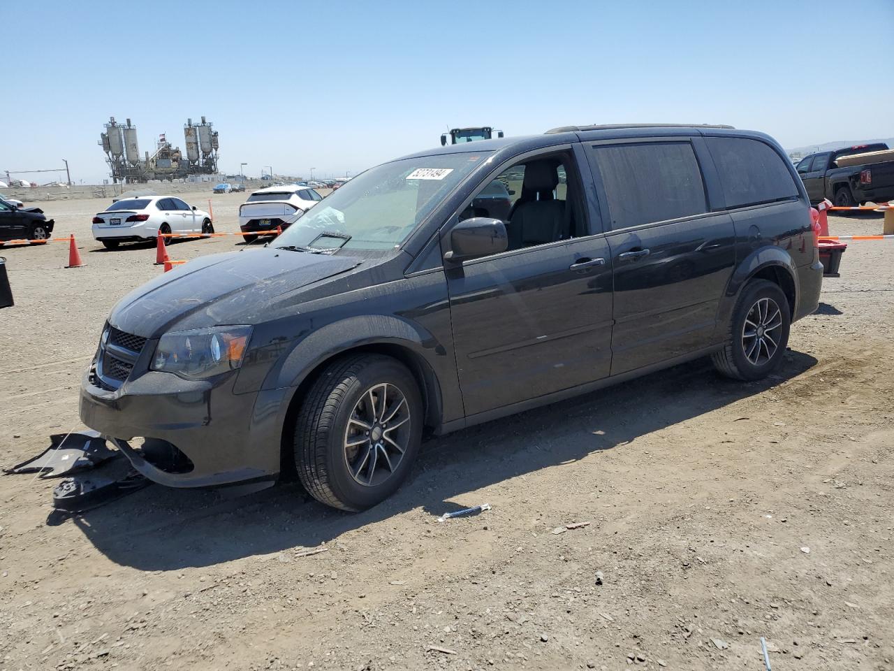 2015 DODGE GRAND CARAVAN R/T