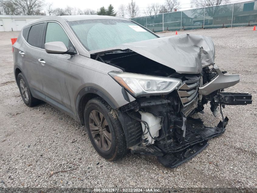 2013 HYUNDAI SANTA FE SPORT