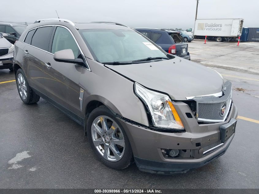 2012 CADILLAC SRX PREMIUM COLLECTION