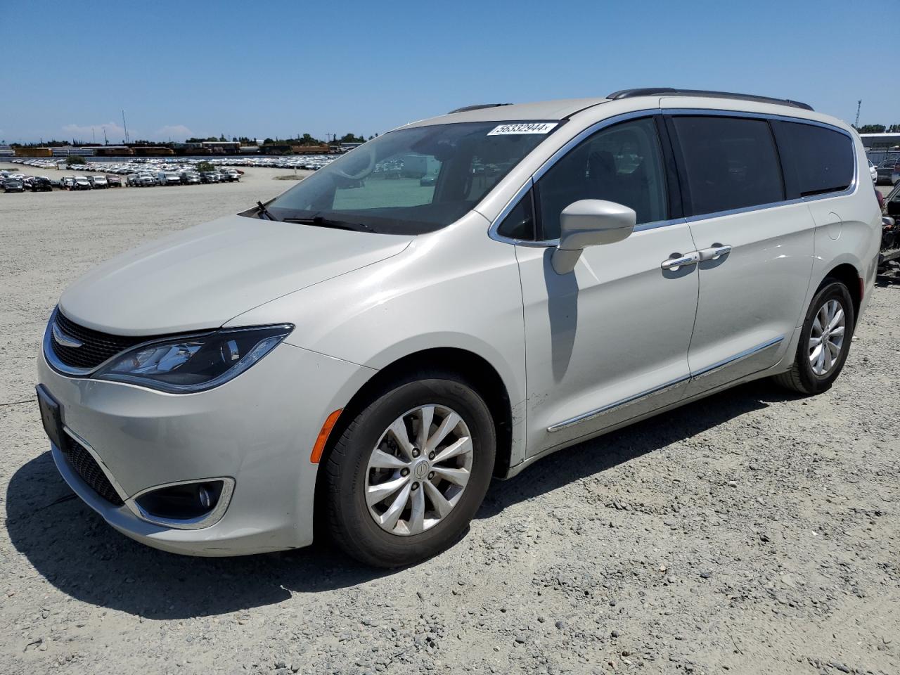 2017 CHRYSLER PACIFICA TOURING L