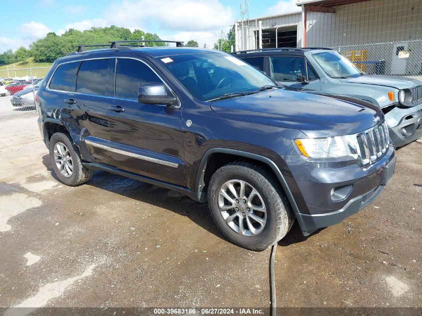 2013 JEEP GRAND CHEROKEE LAREDO