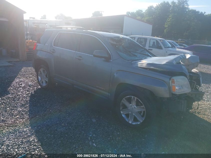 2012 GMC TERRAIN SLE-2