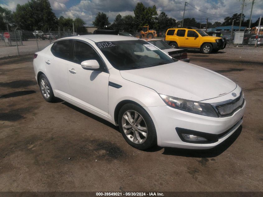 2012 KIA OPTIMA LX