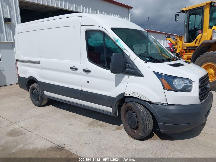 2019 FORD TRANSIT-150