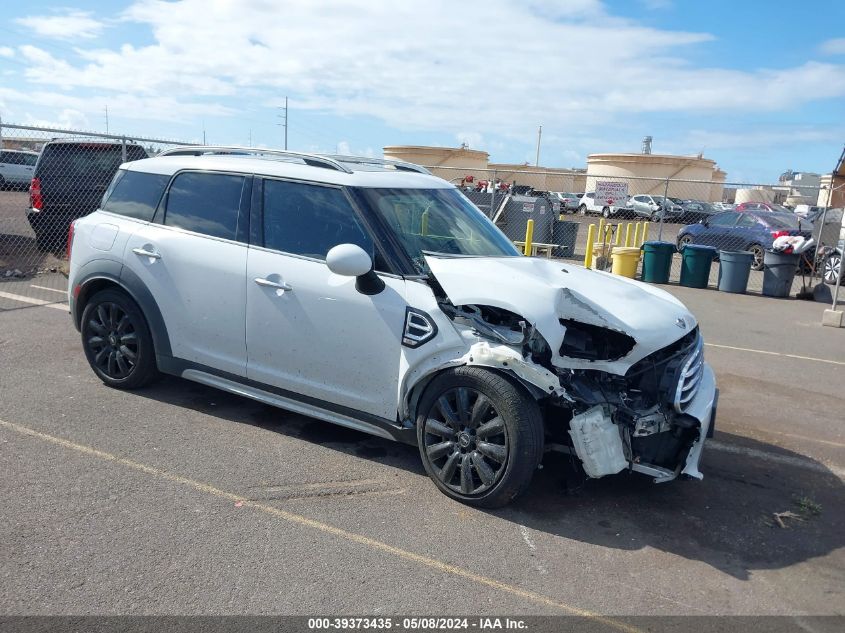 2018 MINI COOPER COUNTRYMAN