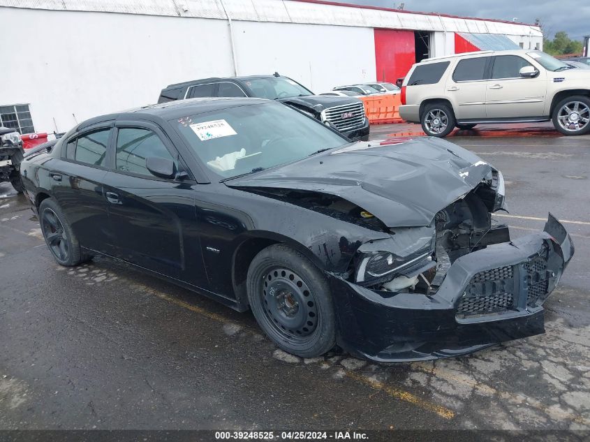 2014 DODGE CHARGER ROAD/TRACK