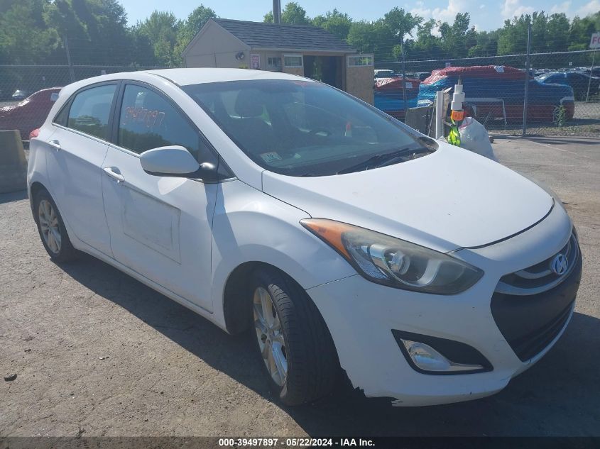 2015 HYUNDAI ELANTRA GT