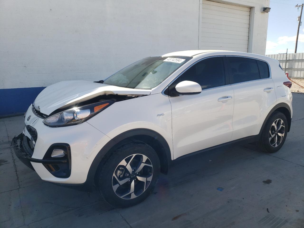 2021 KIA SPORTAGE LX