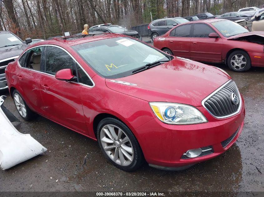 2016 BUICK VERANO CONVENIENCE GROUP