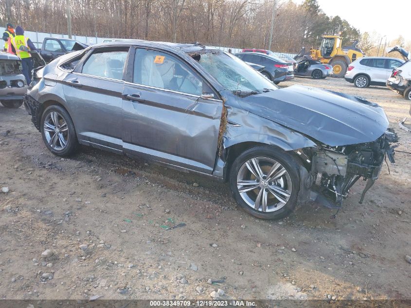 2021 VOLKSWAGEN JETTA 1.4T R-LINE/1.4T S/1.4T SE