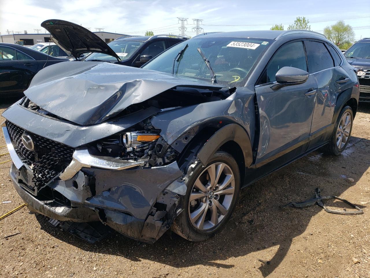 2020 MAZDA CX-30 PREMIUM