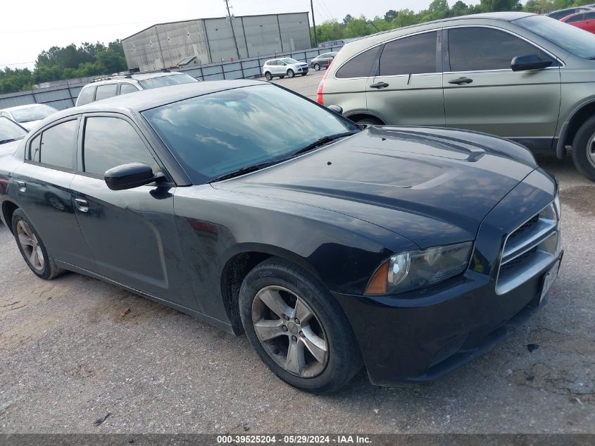 2014 DODGE CHARGER SE