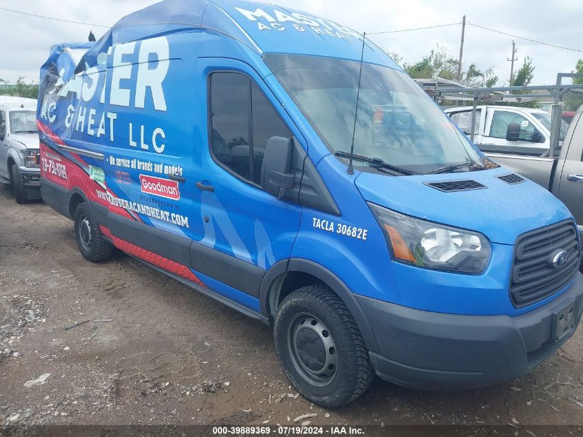 2018 FORD TRANSIT-250