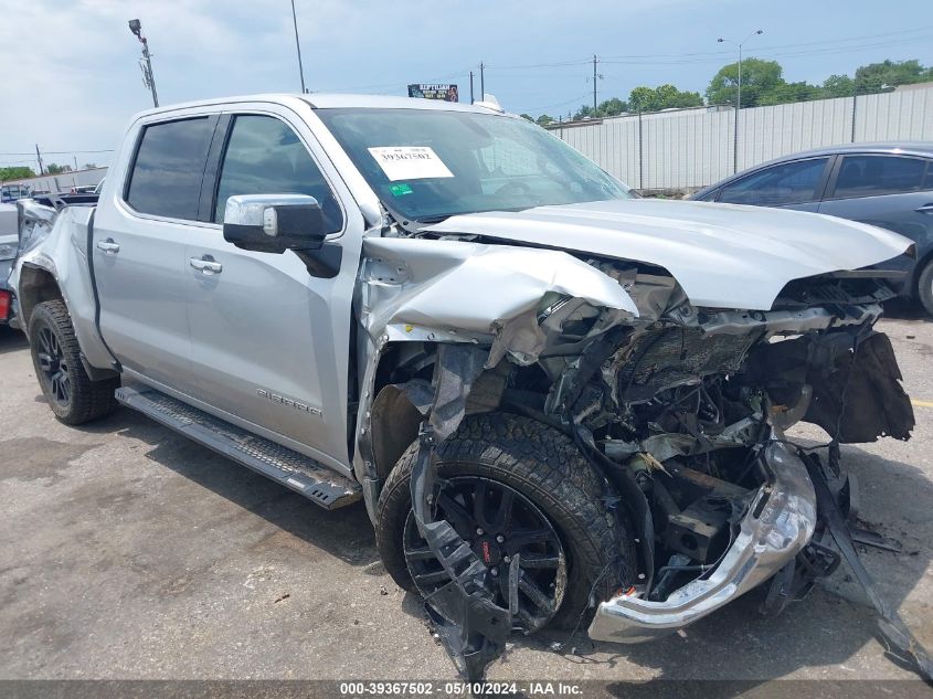 2021 GMC SIERRA 1500 4WD  SHORT BOX SLT