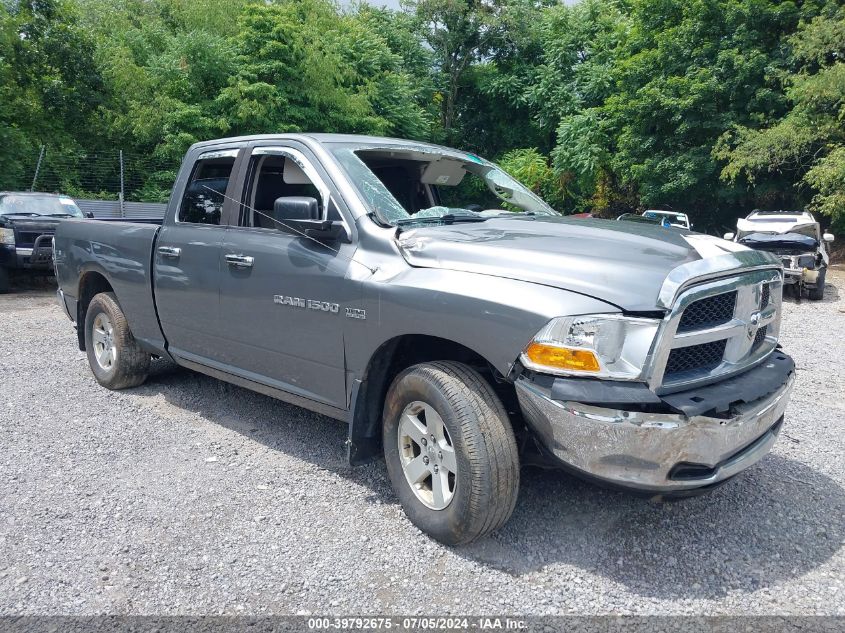 2011 RAM RAM 1500 SLT