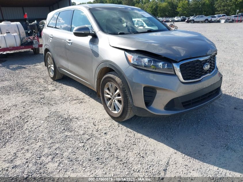 2019 KIA SORENTO 2.4L L