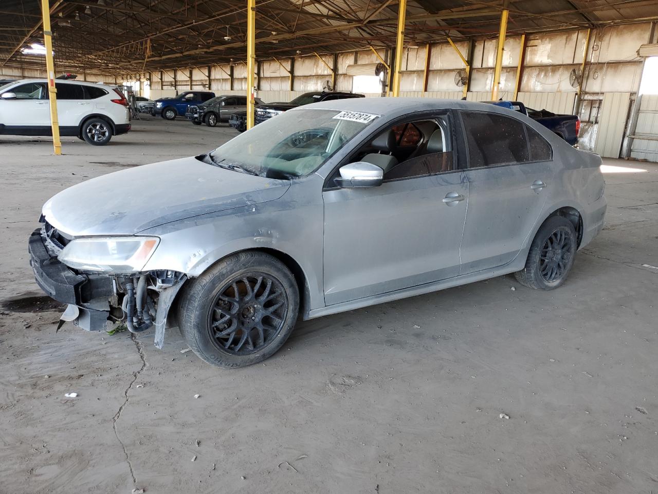 2013 VOLKSWAGEN JETTA SE