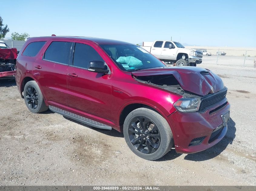 2020 DODGE DURANGO R/T