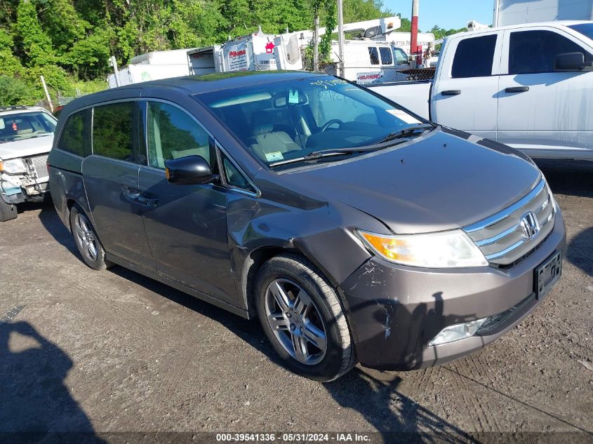 2012 HONDA ODYSSEY TOURING/TOURING ELITE