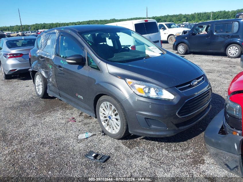 2017 FORD C-MAX ENERGI SE