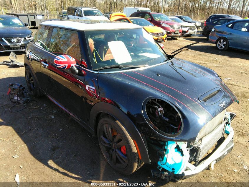 2021 MINI HARDTOP JOHN COOPER WORKS