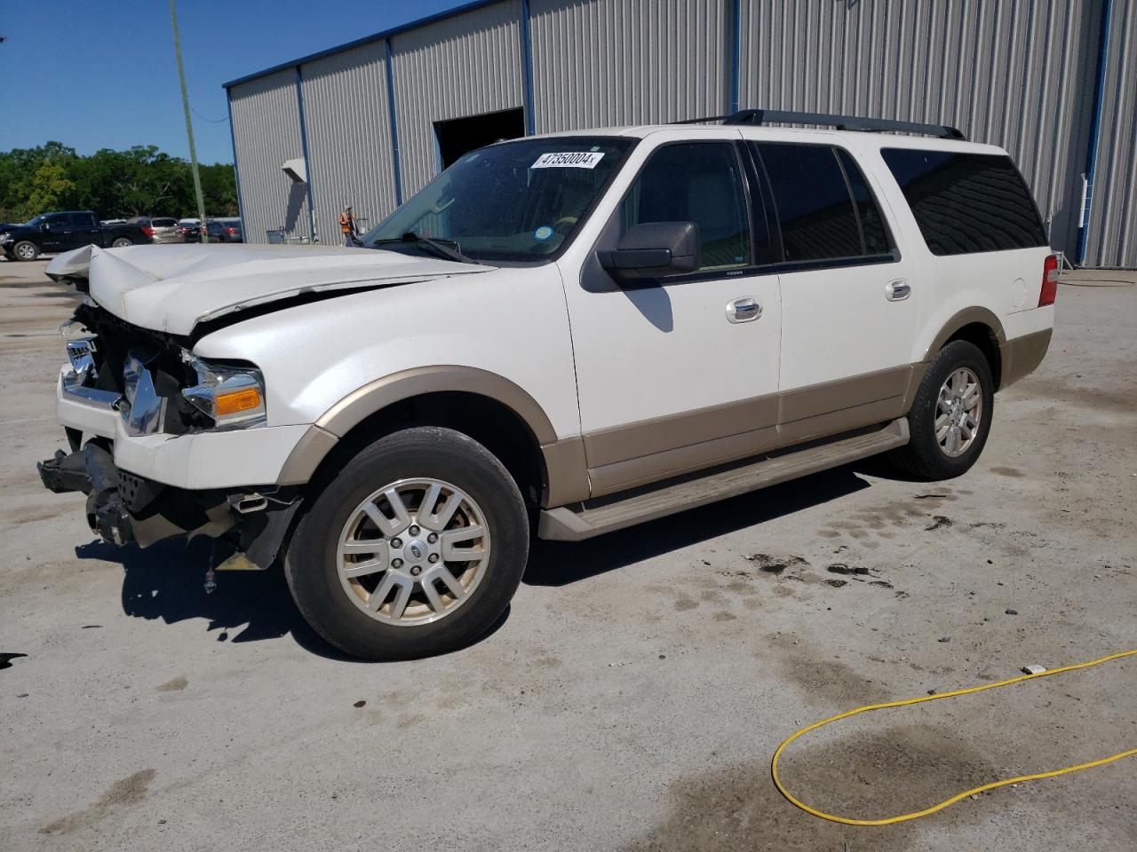 2014 FORD EXPEDITION EL XLT