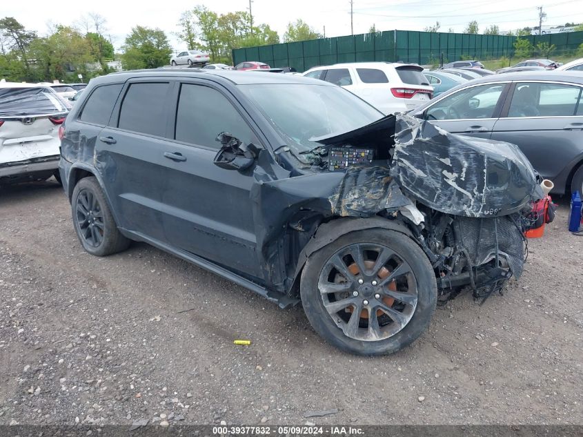 2018 JEEP GRAND CHEROKEE ALTITUDE 4X4