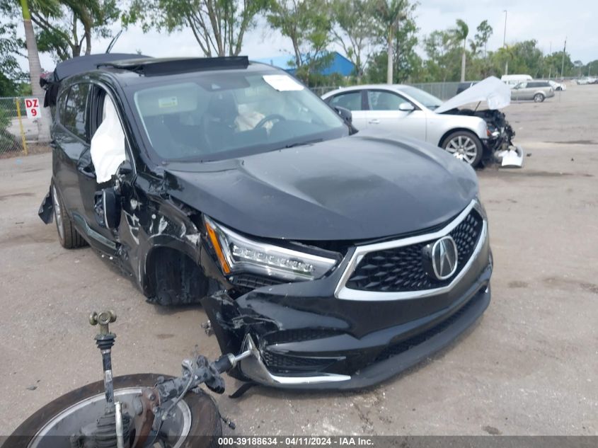 2021 ACURA RDX STANDARD