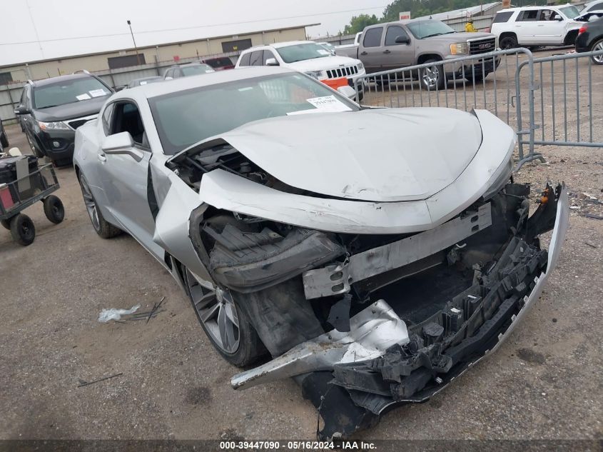 2017 CHEVROLET CAMARO 1LT