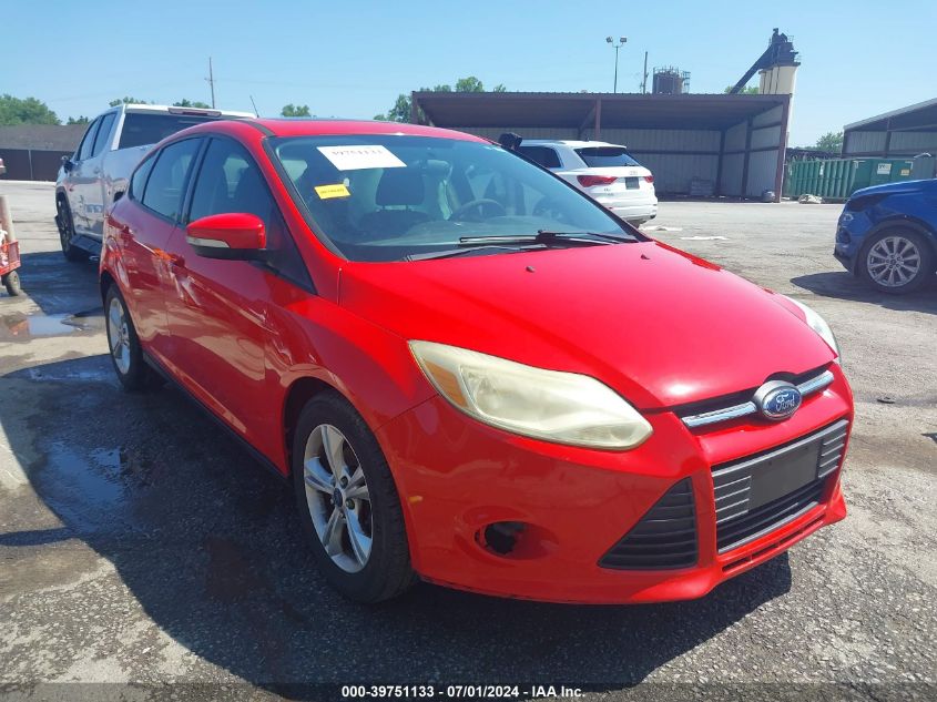 2013 FORD FOCUS SE