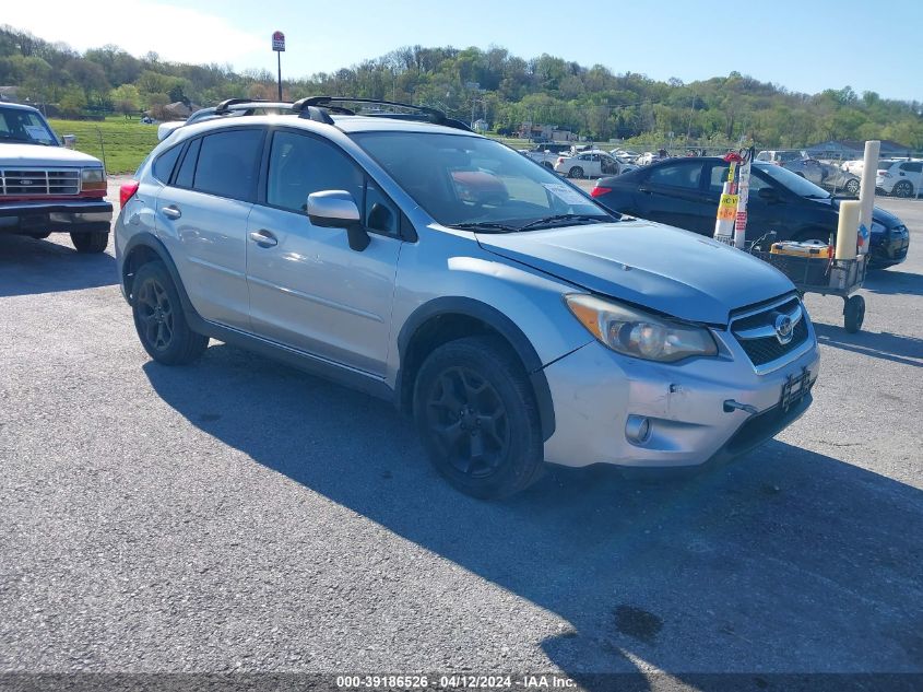 2013 SUBARU XV CROSSTREK 2.0I PREMIUM