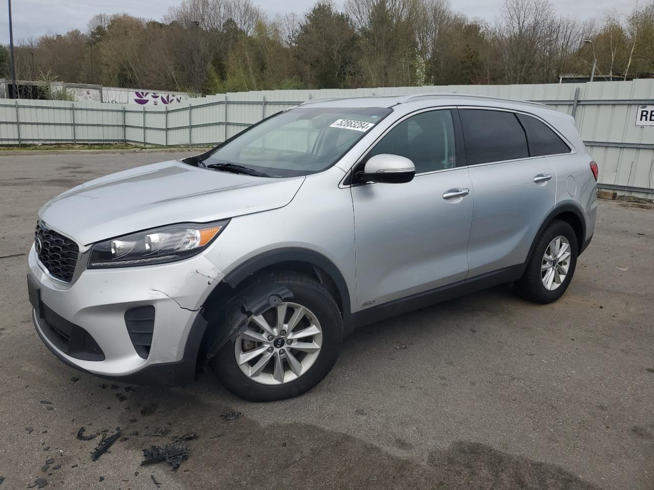 2019 KIA SORENTO L