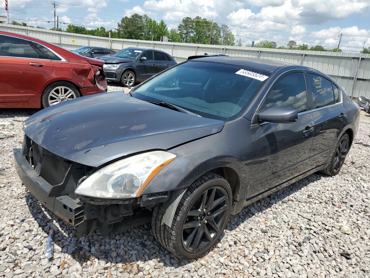 2012 NISSAN ALTIMA BASE