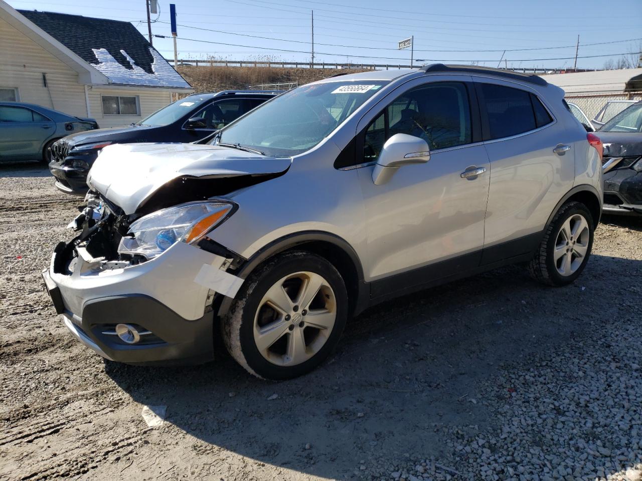 2016 BUICK ENCORE