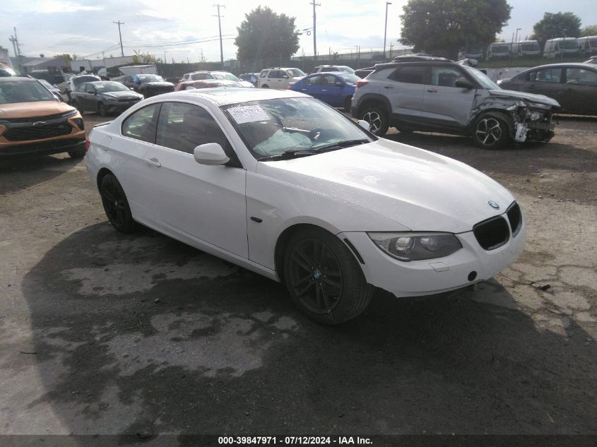 2013 BMW 328I XDRIVE