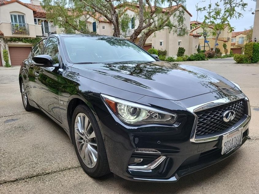 2020 INFINITI Q50 PURE/LUXE/SPORT/EDITION 30