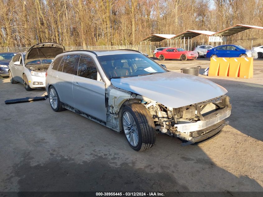 2015 BMW 328D XDRIVE