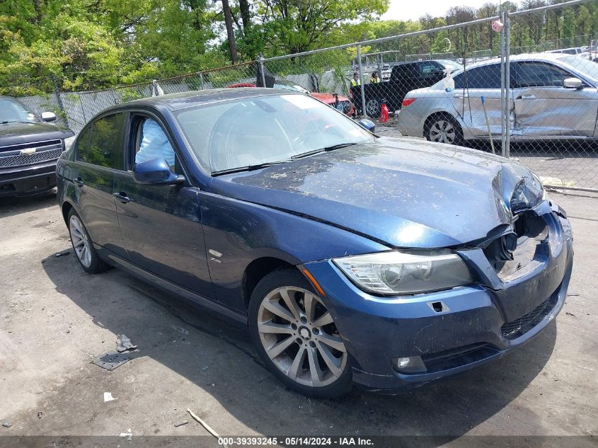 2011 BMW 328I XDRIVE