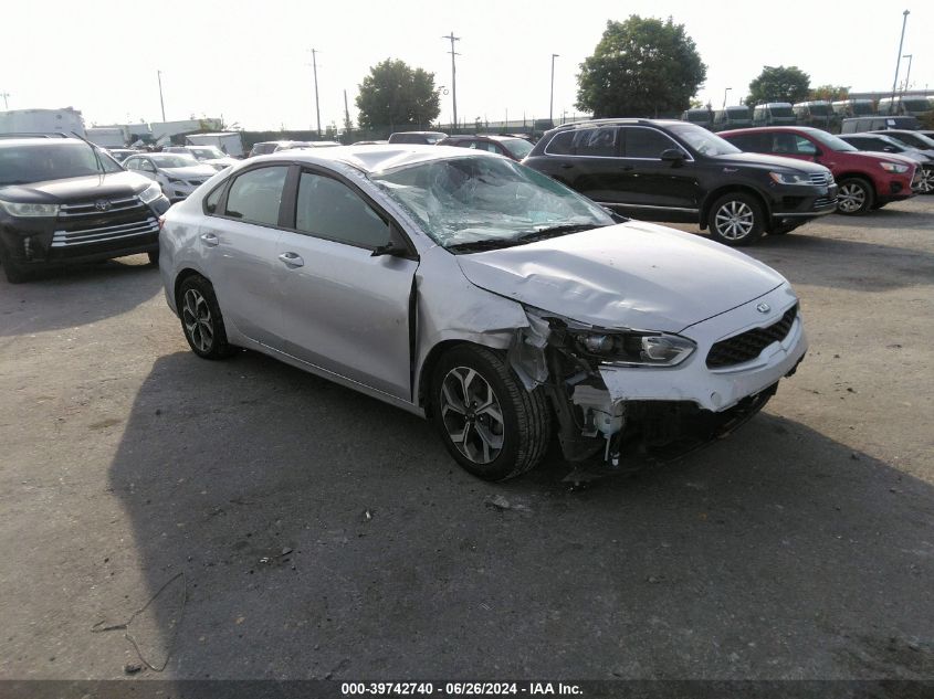 2020 KIA FORTE FE/LXS