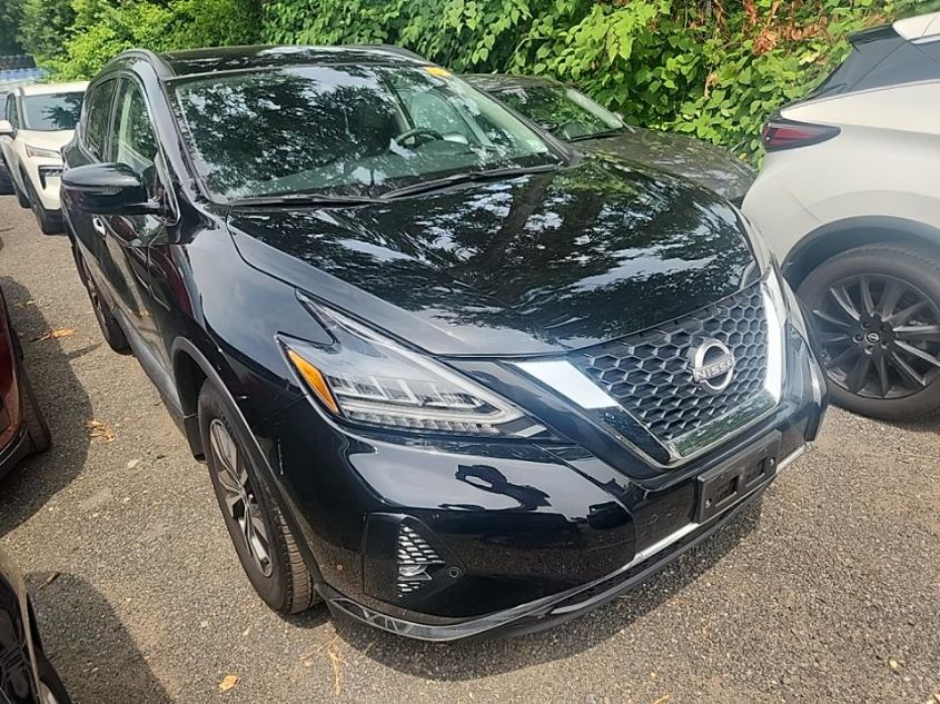 2023 NISSAN MURANO SV