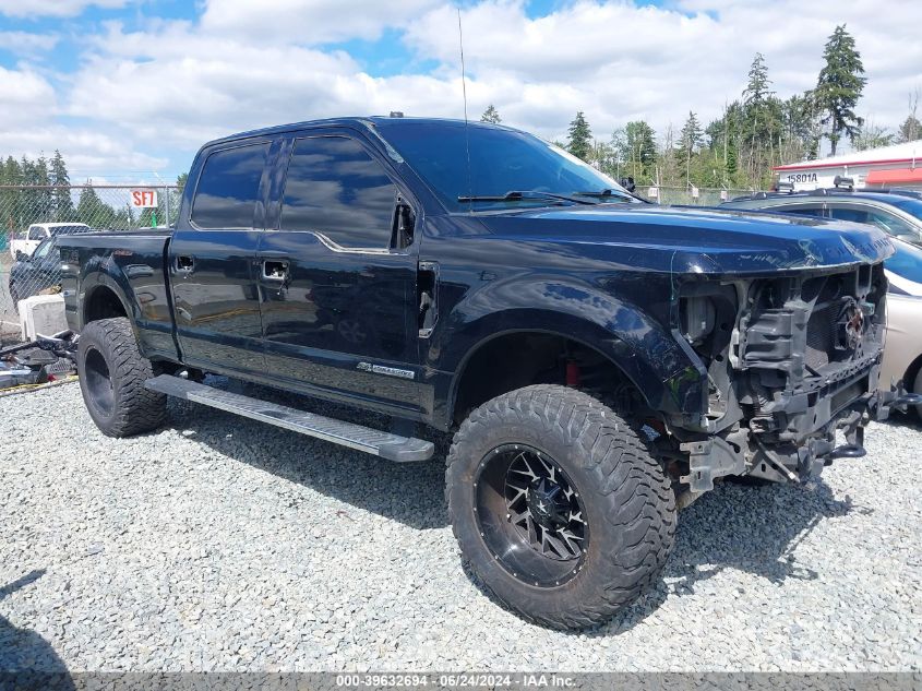 2017 FORD F-250 XLT