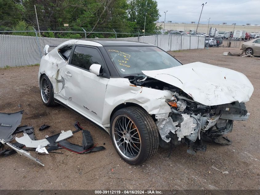 2016 SCION TC