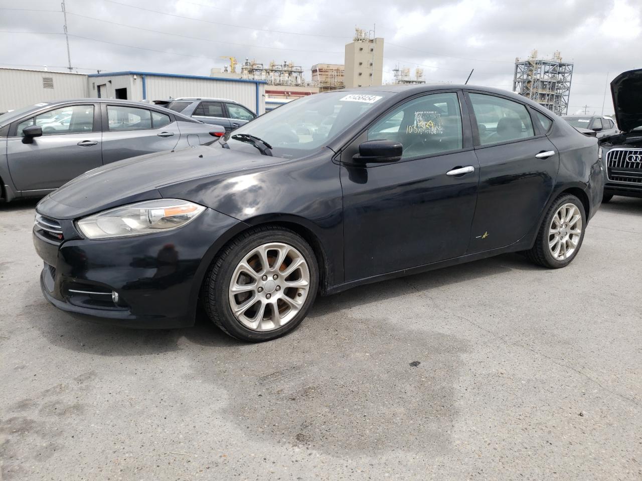 2013 DODGE DART LIMITED